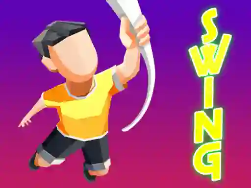 Logħba Swing Rider onlajn