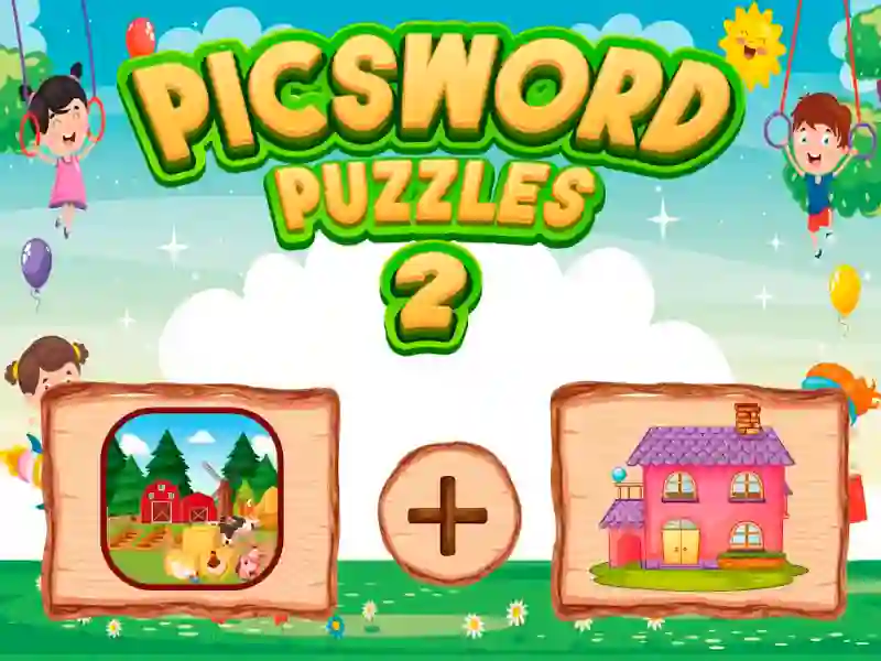 Logħba Picsword Puzzles 2 onlajn