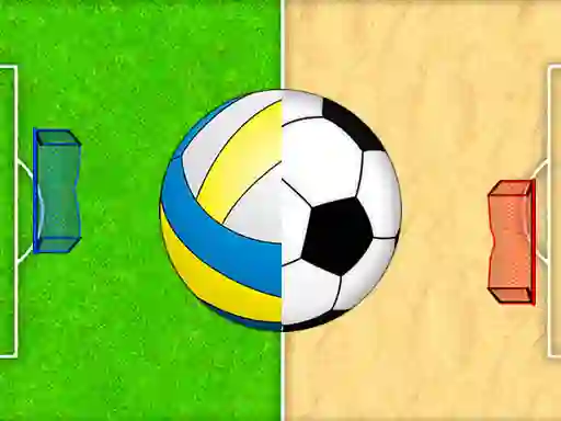 Logħba PonGoal Challenge onlajn