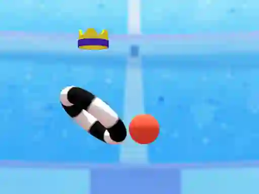 Logħba Hoop Stars.io onlajn