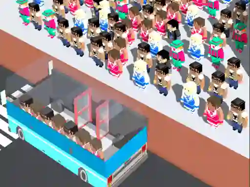 Logħba Over Load Passengers onlajn