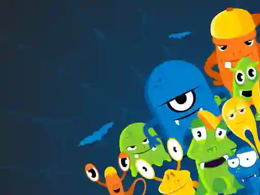 Logħba Monsters and Friends Match 3 onlajn