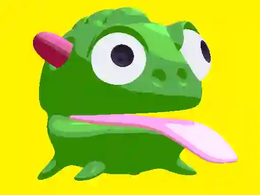 Logħba Frog Byte onlajn