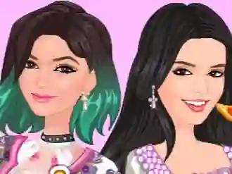 Logħba Jenner Sisters Buzzfeed Worth It onlajn