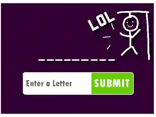Logħba Internet Hangman onlajn