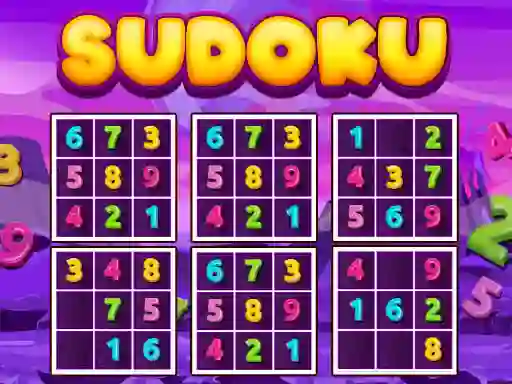 Logħba Sudoku Classic onlajn