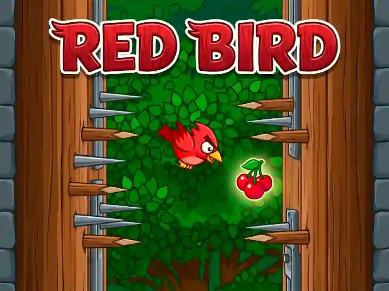 Logħba Red Bird onlajn