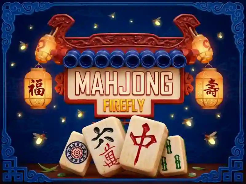 Logħba Mahjong Firefly onlajn