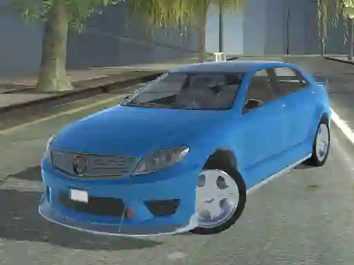 Logħba Crazy Mafia Drift Car onlajn