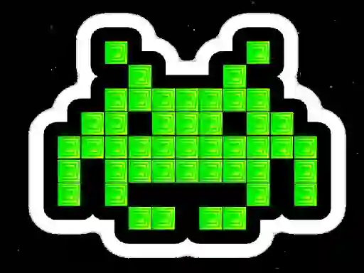 Logħba Space Invaders Remake onlajn
