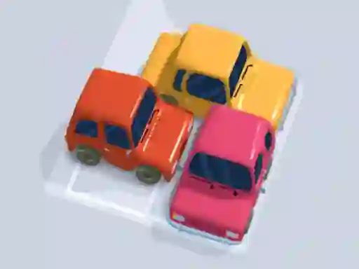 Logħba Parking Jam 3D onlajn