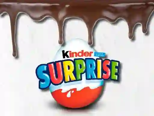 Logħba Kinder Surprise onlajn