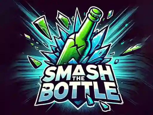 Logħba Smash The Bottle onlajn
