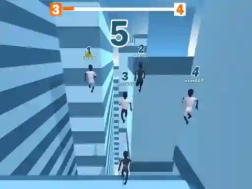 Logħba Stickman Parkour onlajn