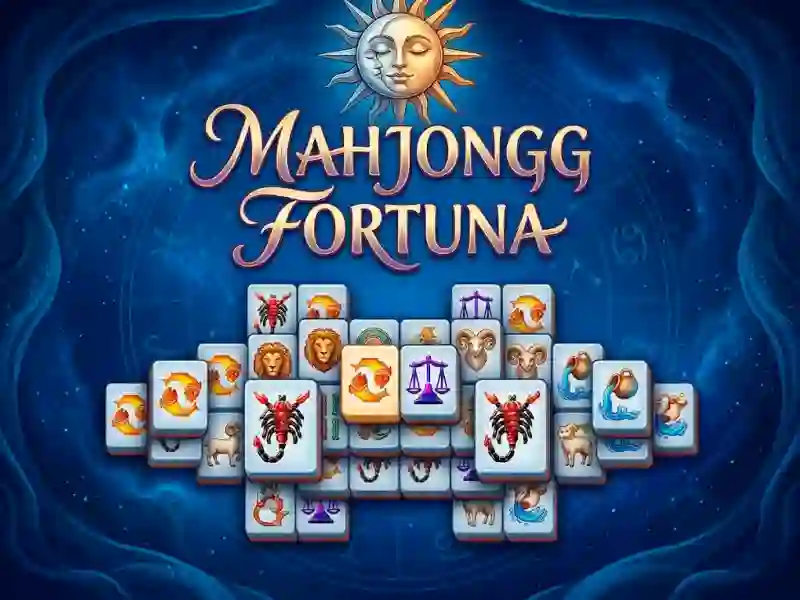 Logħba Mahjong Fortuna onlajn