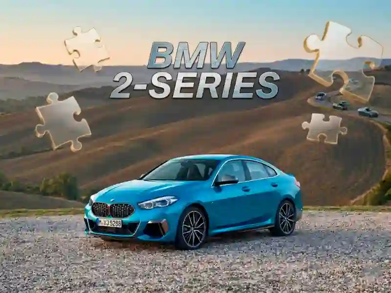 Logħba BMW 2-Series onlajn