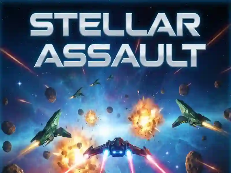 Logħba Stellar Assault onlajn