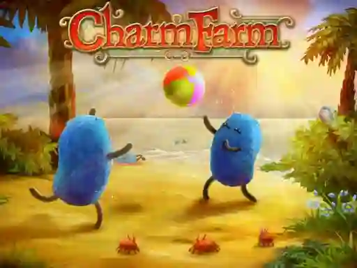 Logħba Charm Farm onlajn