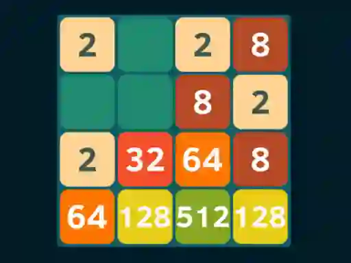 Logħba 2048 Challenges onlajn