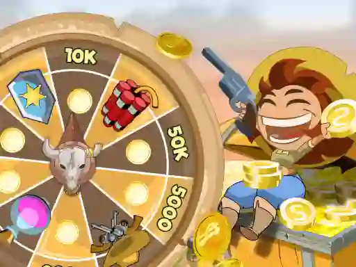 Logħba Gold rush onlajn