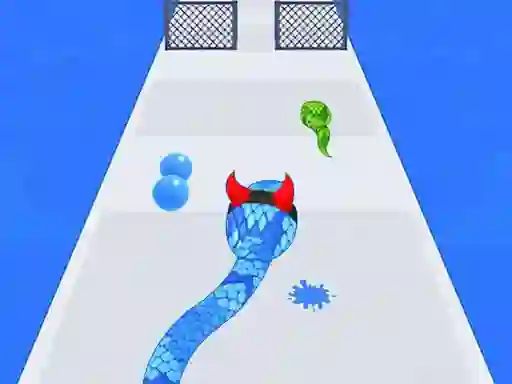 Logħba Snake Run onlajn