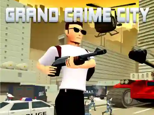 Logħba Grand Crime City Reloaded onlajn