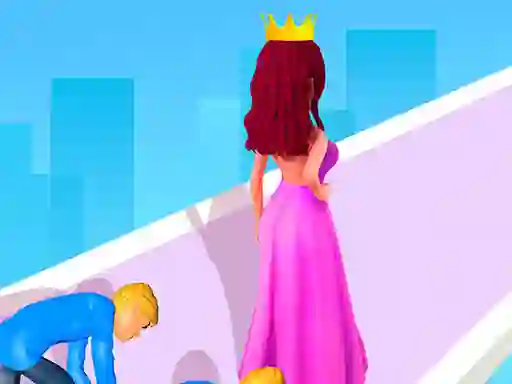 Logħba Outfit Love Queen onlajn