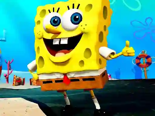 Logħba SpongeBob Runner onlajn