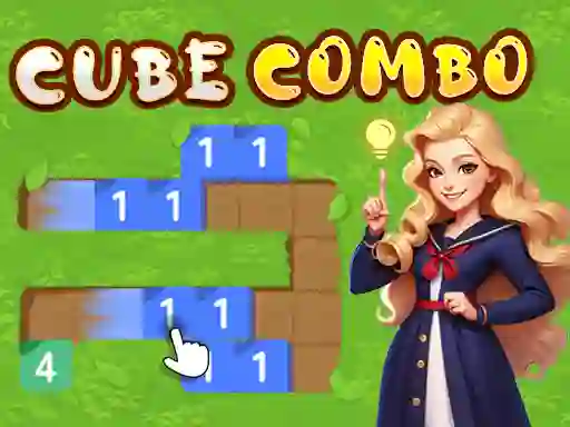 Logħba Cube Combo onlajn