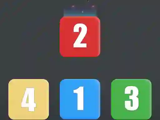Logħba Merge Blocks 2048 Style! onlajn
