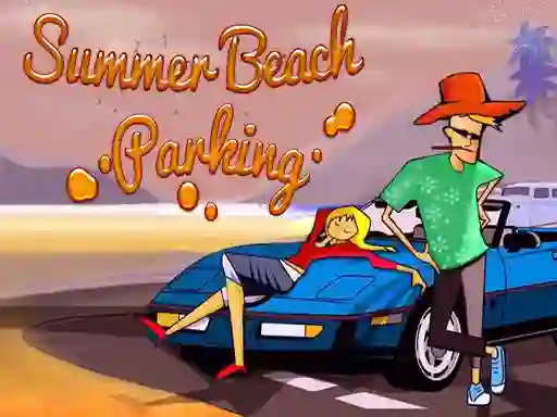 Logħba Summer Beach Parking onlajn