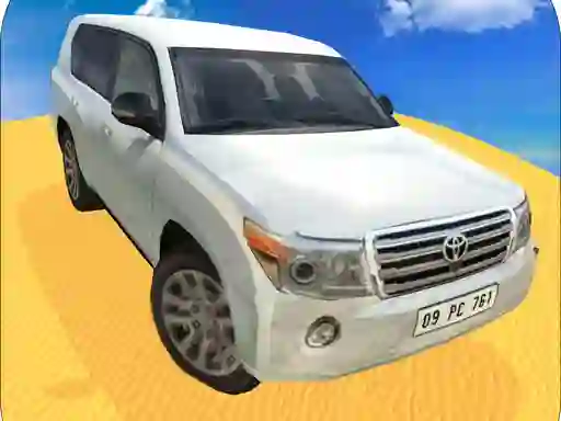 Logħba Dubai Drift 4x4 Simulator onlajn