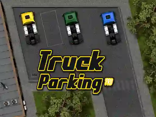 Logħba Truck Parking Pro onlajn