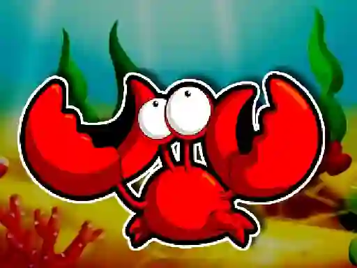 Logħba Lobster Jump Adventure onlajn
