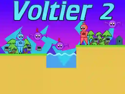 Logħba Voltier 2 onlajn