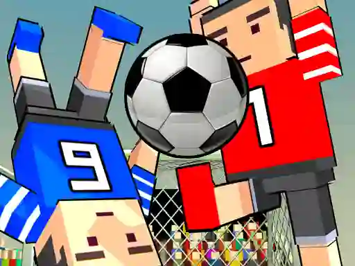Logħba Physics Soccer Online onlajn