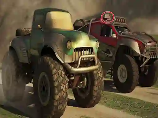 Logħba Truck Racing Differences onlajn