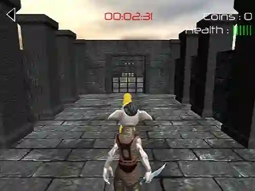 Logħba Monster Maze onlajn