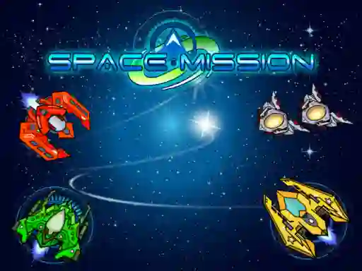 Logħba Space Mission onlajn