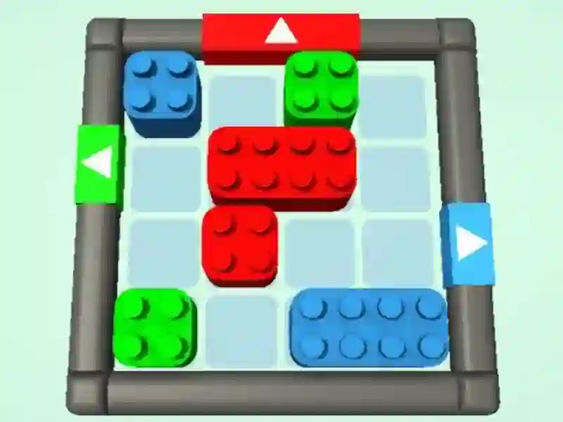 Logħba Twisted Blocks onlajn