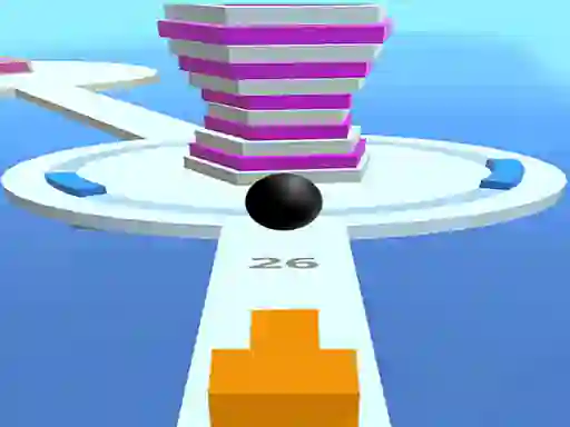Logħba Fire Balls - Shoot Ball 3D onlajn