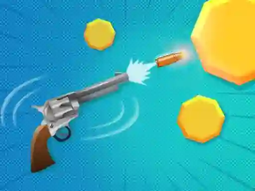 Logħba Spinny pistol onlajn