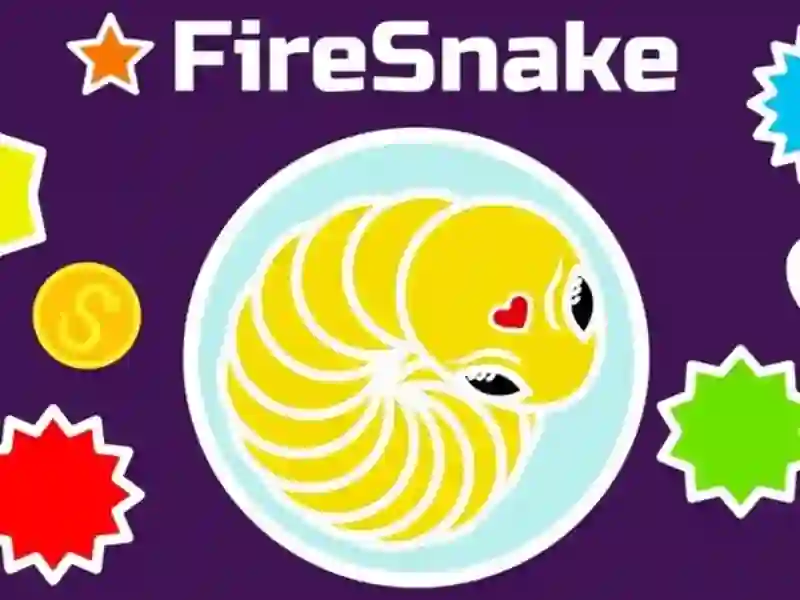 Logħba Fire Snake onlajn