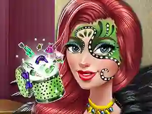 Logħba Sery Actress Dolly Makeup onlajn