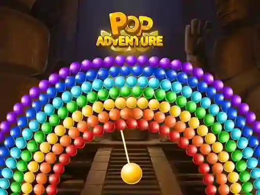 Logħba Pop Adventure onlajn
