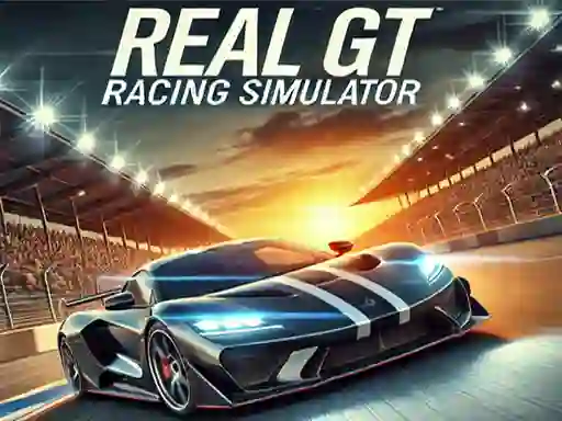 Logħba Real GT Racing Simulator onlajn