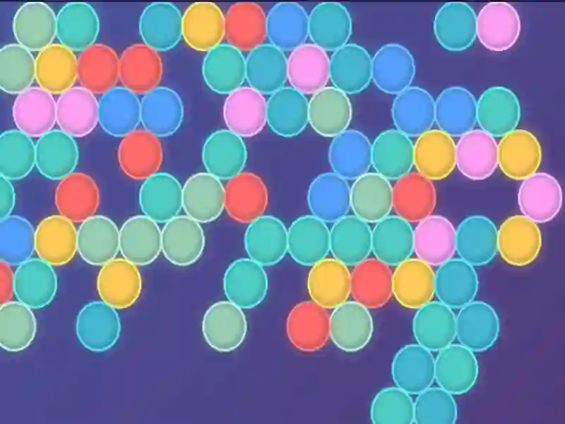 Logħba Bubble Burst onlajn