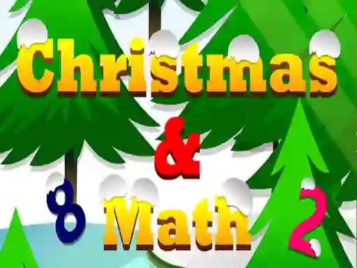 Logħba Christmas & math onlajn