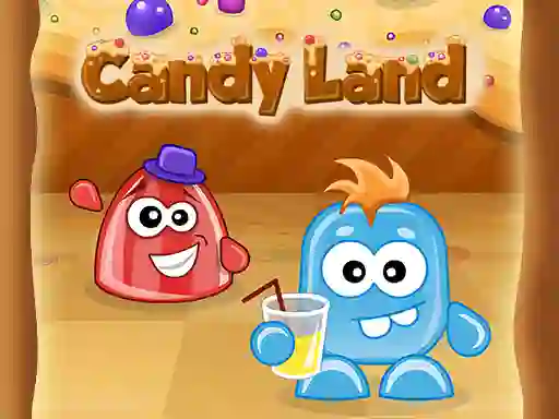 Logħba Candy Land onlajn