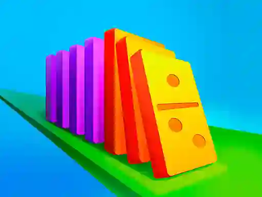 Logħba Color Blocks Relax Puzzle onlajn